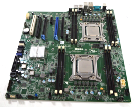 Dell Precision T5610 Dual Socket LGA2011 DDR3 Motherboard 0WN7Y6 2x SR1B7 - £36.06 GBP