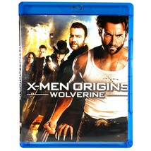X-Men Origins: Wolverine (2-Disc Blu-ray, 2009, Widescreen) Like New !   - £6.76 GBP