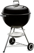 Charcoal Grill, 22-Inch Weber Original Kettle. - £144.62 GBP