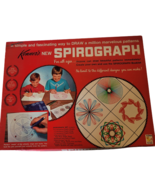 Spirograph #401 Vintage 1967 Kenner Drawing Sketching Missing 1 Wheel &amp; ... - $40.60 CAD