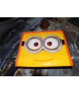 Despicable Me 2 Soft Sided Lunch Box NEW PROMOTIONAL - £22.66 GBP