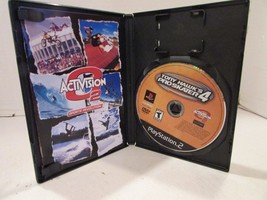 Playstation 2 Video Game Tony Hawk&#39;s Pro Skater 4 Disc Manual &amp; Case - £6.87 GBP