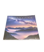 Stargazing Wall Calendar Full size 2022 SEALED collectible - £7.71 GBP