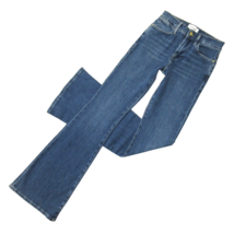 NWT Frame Le High Flare in Van Ness Stretch Jeans 25 x 34 - £72.59 GBP