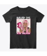 a&#39;ja wilson mvp shirt Women&#39;s Classic Tee - $438.28 MXN
