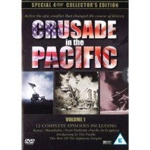 Crusade In The Pacific DVD Pre-Owned Region 2 - £14.00 GBP