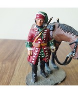Trooper, Nicolai Dragoon Regiment, c. 1730, Collectable Figurine - £22.67 GBP