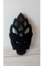 3D Printed Hop Head Skull Beer Tap 3/8 Screw Size - £12.42 GBP