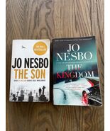 Lot of (2) Jo Nesbo  PB Books. The Son &amp; The Kingdom - $8.42