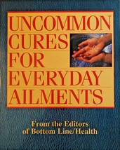 Uncommon Cures for Everyday Ailments PB by Curtis Pesmen FREE SHIPPING - £7.61 GBP