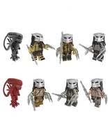8pcs Predator Minifigure Model Assembled Building Blocks Toys - $24.99