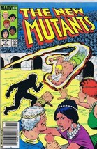 New Mutants #9 ORIGINAL Vintage 1983 Marvel Comics 1st appearance Selene Gallio - £11.67 GBP