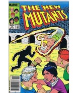 New Mutants #9 ORIGINAL Vintage 1983 Marvel Comics 1st appearance Selene... - £11.83 GBP