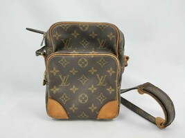LOUIS VUITTON Monogram Mini Amazon Shoulder Bag - $277.00