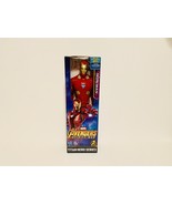 Marvel Avengers Infinity War Titan Heroes Series &quot;Iron Man&quot;, 12&quot;  - $75.00