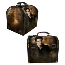 Twilight Saga New Moon Vintage Carrying Case Edward &amp; Bella - £42.04 GBP