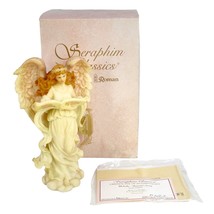 Seraphim Classics MELODY Heavens Song Angel Roman, Inc. 78069 1996 w Box... - £23.49 GBP
