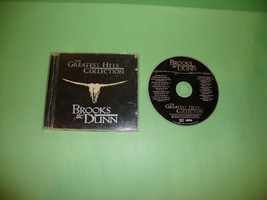 The Greatest Hits Collection by Brooks &amp; Dunn (CD, Sep-1997, Arista) - £5.81 GBP