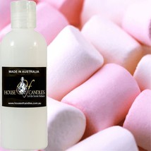 Strawberry Marshmallows Scented Body Wash/Shower Gel/Bubble Bath/Liquid Soap - £10.27 GBP+