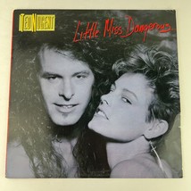 Ted Nugent – Little Miss Dangerous Vinyl LP Record Album 7 81632-1 - £10.27 GBP