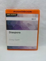 Diaspora Greg Egan MP3 CD Audiobook - £23.70 GBP