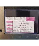 LES MISERABLES - VINTAGE MAY 21, 1992 PLAY THEATER TICKET STUB - $10.00