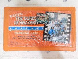 Dukes of Hazzard &quot;Vintage Bundle Package&quot; - Carrying Case with 24 Cars - £55.25 GBP