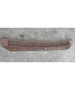 1964-1967 Chevelle GTO Cutlass 442 Cowl Vent Panel Vista Cruiser Malibu ... - $92.19