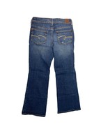 Justice Girls Size 10.5 Plus Simply Low Bootcut Jeans y2k Vintage - £10.08 GBP