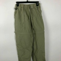 Worldwide Sportsman Convertible Men’s Pants Size S Tan TV20 - £8.00 GBP