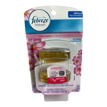 Febreze Refresh Small Spaces Fresh Meadow Air Freshener Two Scent Refill... - $18.99