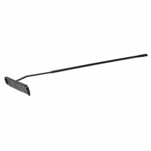 TARMAC RAKE 1500mm FORGED STEEL PAVEMENT PATH DRIVEWAY ROAD GARDENING BU... - $723.62 MXN