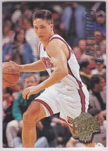 M) 1994-95 Fleer Ultra NBA Basketball Trading Card Rex Walters #296 - £1.48 GBP