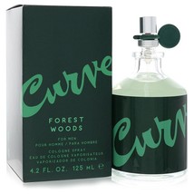 Curve Forest Woods by Liz Claiborne Cologne Spray 4.2 oz (Men) - $37.21