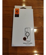New - Spigen iPhone 15 Pro Max Case Ultra Hybrid (MagFit) Graphite ACS06577 - $16.50