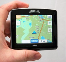 Magellan Maestro 3200 Car Portable GPS Navigator System navigation device navi - £22.64 GBP