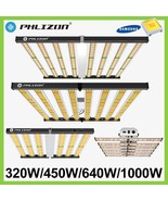 Phlizon FD4500 6500 8000 1000W Pro Commercial Bar LED Grow Light FULL SP... - £227.09 GBP+