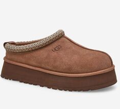 FAST SHIP AUTHENTIC UGG TAZZ ll PLATFORM  SLIPPER/CLOG/ROCKY OAK 6-7-8-9... - $234.95