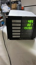 Fab Doctor PDT-313-12 6 line digital display for Semiconductor valve heater - £1,202.00 GBP