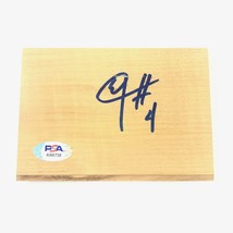Elfrid Payton Signed Floorboard PSA/DNA Autographed - £23.69 GBP