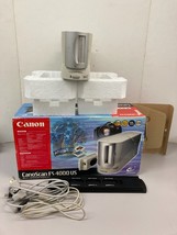 Canon CanoScan FS4000US Scanner w film holder, usb &amp; power - $178.72