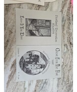 vintage Halloween Portand ME Observatory flyer Ghost From the Past 1807 - $146.42 MXN