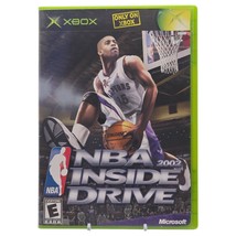 NBA Inside Drive 02 for Xbox Original - $145.76 MXN