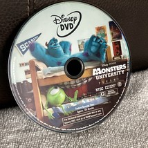 Monsters University (DVD, 2013) - $3.85