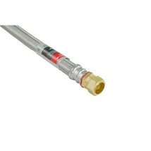 Everbilt 3/4&quot; x 7/8&quot; x 18&quot; Compression Stainless Steel Water Heater Supply Line - £6.20 GBP