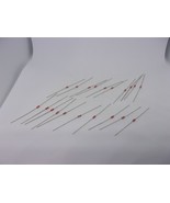 20 Pcs Pack Lot Thermal Resistor Thermistor NTC MF58 Package 3950 5% B D... - $11.65