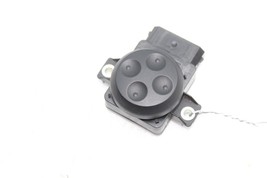 05-18 AUDI A6 FRONT LEFT RIGHT SEAT LUMBAR ADJUSTMENT SWITCH E5802 image 2