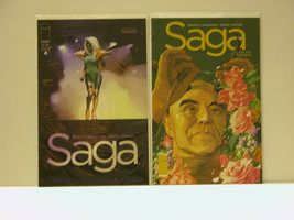 Saga - #19, #11, #26, #29 - Brian K. Vaughan - Free Shipping In U.S. &amp; Canada! - £15.43 GBP