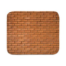 Brick Wall Sherpa Fleece Throw Blanket - £50.28 GBP