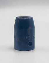 Husky Metric 6-Point 1/2&quot; Drive, 13mm Shallow Impact Socket - £8.49 GBP